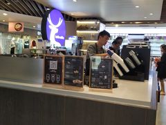 -luckincoffee瑞幸咖啡(香港名店街店)