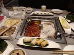 -海底捞火锅(青悦城店)