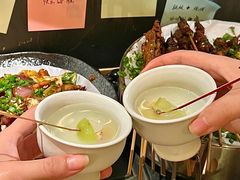 -贰醒·私房小院烧烤 (太古里店)