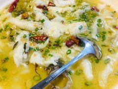 回味酸菜鲈鱼-山泉公馆酒家(珠江新城店)