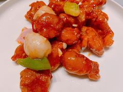 莆田荔枝肉-莆田餐厅PUTIEN(万象天地店)