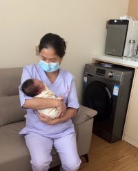 -贝爱时刻月子中心(宝安妇幼店)