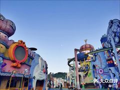 -横店影视城梦幻谷园区