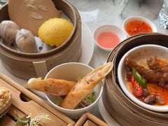 -唐阁海景中餐厅·早茶·粤菜•生日聚餐(海口朗廷酒店)
