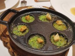 勃垦第焗蜗牛-福楼法餐厅FLO