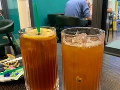 百香果茶-宝龙茶餐厅(顺昌店)