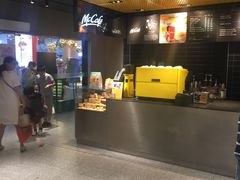 -麦当劳(中山公园龙之梦店)