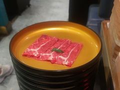 -一绪に寿喜烧(荟聚店)