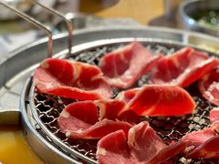 牛舌-姜虎东白丁烤肉(恒隆广场店)