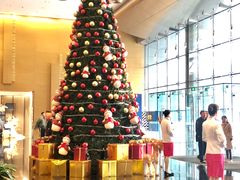 -青岛海尔洲际酒店