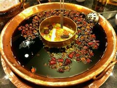 -老码头火锅(玉林店)