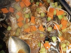 -探鱼·鲜青椒爽麻烤鱼(广州欣荣广场店)
