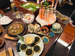 -万岛日本料理铁板烧(万泰国际店)