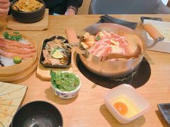 -沼津港精致料理·寿喜烧·烧鸟(青浦宝龙广场日料榜单店)