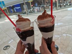 巴菲-DQ·蛋糕·冰淇淋(河东万达店)