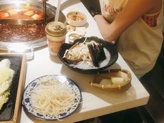 -老房老舍重庆火锅(假日城市店)