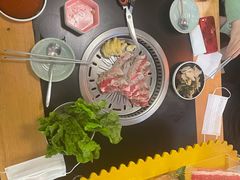 -犟牛家·榴莲烤肉(五棵松店)