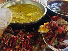 -老谭虾王蟹皇·龙虾·烧烤(蝴蝶湾店)
