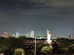 -台场海滨公园船码头