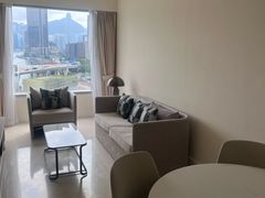 -香港都会海逸酒店
