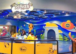 -贝乐鸥主题乐园(锦城万达广场店)