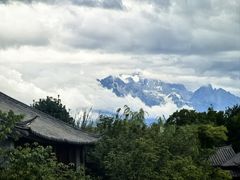 -时光吧·大堂吧·丽江和府洲际度假酒店