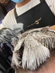-3AM HAIR SALON烫发染发接发