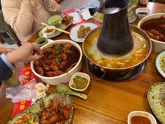 -御京阁·羊蝎子火锅·龙虾·烧烤(合庆店)
