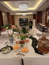 -上海雅居乐万豪侯爵酒店·宴会厅