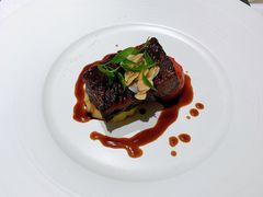 公馆文火慢炖小牛扒-世博源公馆·本帮融合菜·主题包厢·江景餐厅