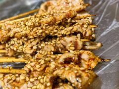 八分熟小串-勃利地摊·勃立小串烧烤