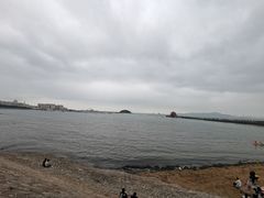 景点-栈桥景区