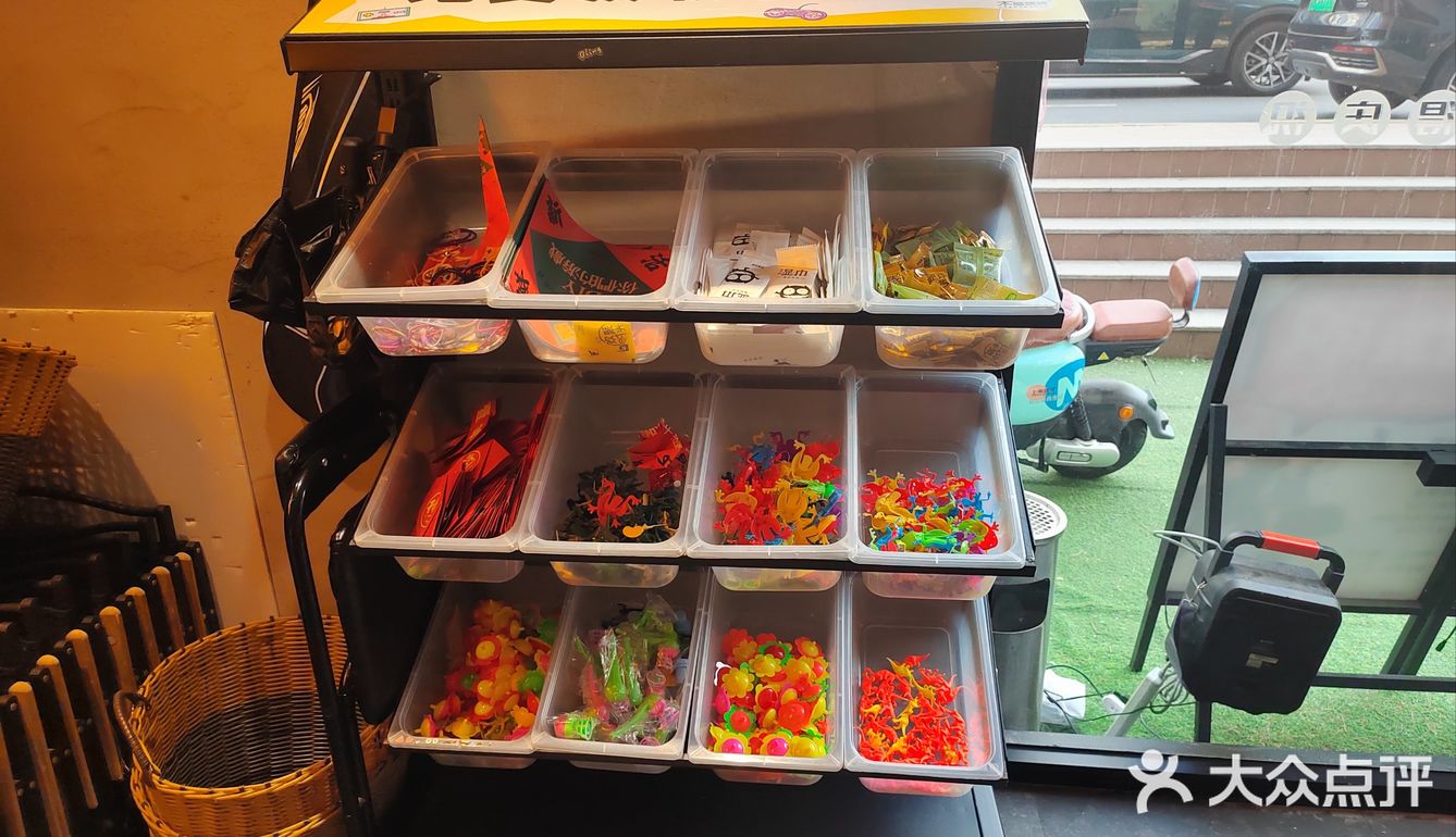 盲选！居然没踩雷！