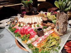 -慢丽江·云南野生菌土鸡锅(付家庄店)