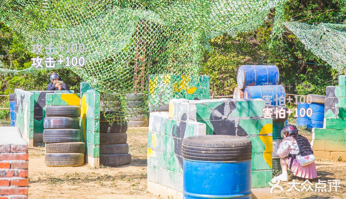 惠州真人cs｜这里有一份吃鸡攻略待接收！