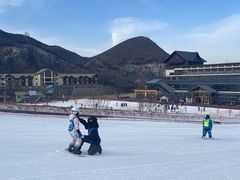 -八达岭滑雪场