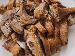 岚谷熏鹅-炊烟·山房菜