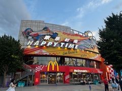 -麦当劳(垡头西路店)