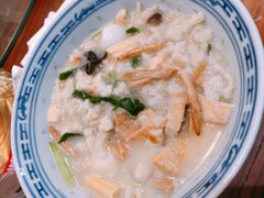 素三鲜煮馍-老西安韩记三鲜煮馍(四府街店)