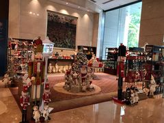 -深圳福田香格里拉大酒店