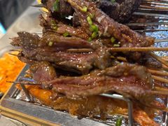 -微醺烤牛·炭火烧烤·精酿啤酒(东郊记忆店)
