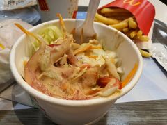 -麦当劳(宜安广场店)