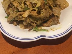 芥末鸡-辣子鸡背(九龙山店)