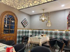 -欧提汗·新疆餐厅·清真(银都路店)