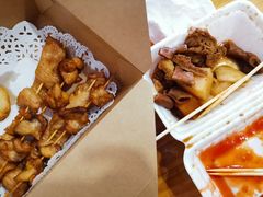 -细妹五香牛杂(步行街店)