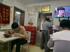 大堂-刘记大肉面(三牌楼大街店)