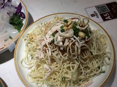 凉面-老镇春饼(济宁万达店)