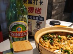 -乔家小院•非遗驴肉•本地小海鲜(滨河路店)