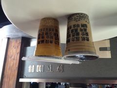 放下咖啡(正宁路店)-放哈·甜醅子奶茶创造者(正宁路店)