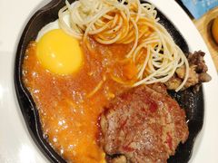 -豪客来牛排(马群招商花园城店)